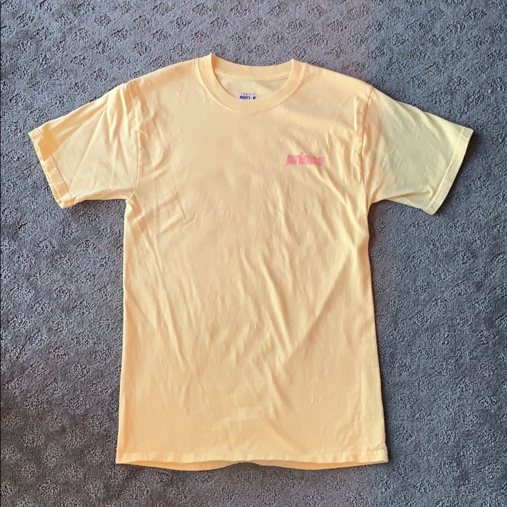 Limited Edition Nordstrom Tee with Prince Branding